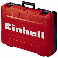 Пластиковый кейс Einhell E-Box M55/40, 30 кг, 40x55x15 см, 3.1 кг