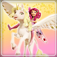 "Мія і Я" - "Mia and me"