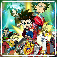 "БейБлейд" - "Beyblade"