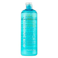 Тонер з гіалуроновою кислотою FarmStay Hyaluronic Acid Multi Aqua Ultra Toner 500 ml