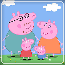 "Свинка Пеппа" - "Peppa Pig"