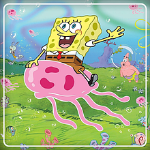 "Спанч Боб" - "Sponge Bob"