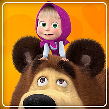 "Маша і Міша" - "Masha and The Bear"