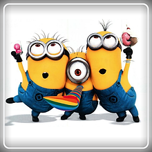 "Посіпаки" - "Minions"