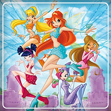 "Вінкс" - "Winx"