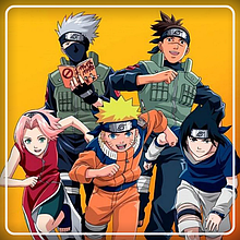 "Наруто" - "NARUTO"