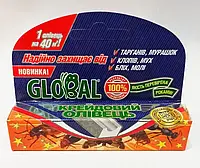 Инсектицидный мелок от тараканов ТМ "Global"