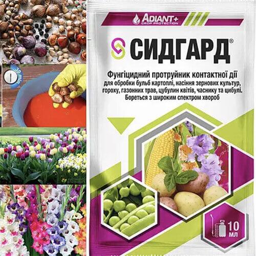 Протруйник «Сідгард» 10 мл,