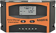 Солнечный контроллер заряда Raggie Solar controler 10A LD-510A EL0227