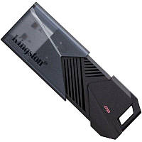 USB-накопичувач KINGSTON 128GB DT Exodia Onyx USB 3.2 Gen 1 Black (DTXON/128GB)