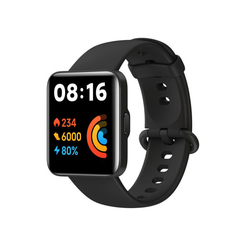 Смарт-годинник XIAOMI REDMI WATCH 2 LITE (чорний)