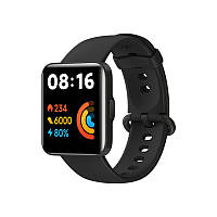 Смарт-часы XIAOMI REDMI WATCH 2 LITE (чёрные)