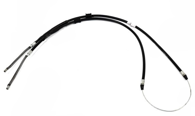 Купить Трос ручника Москвич 2141 (2141-3508120) Rider 2141-3508120 ...