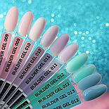 Гель для нігтів Kira Nails Builder Gel 010, 30 г, фото 4