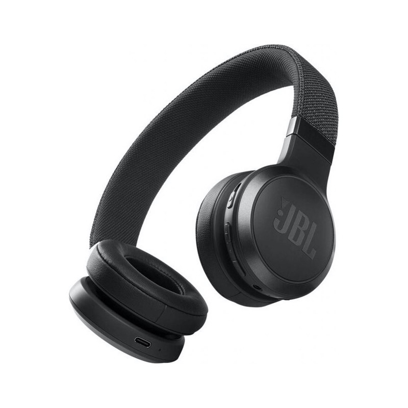 Бездротові навушники JBL LIVE 460NC (чорні)
