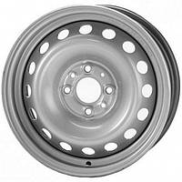 Стальные диски Steel ДК R15 W6 PCD4x114.3 ET45 DIA57.1 (grey)