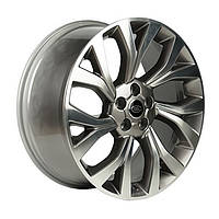 Литые диски ZW Land Rover (LR019) R21 W9.5 PCD5x120 ET49 DIA72.6 (GMF)