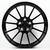 Литые диски WS Forged WS923B R18 W8 PCD5x114.3 ET50 DIA60.1 (gloss black)