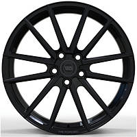 Литые диски WS Forged WS1247 R19 W8 PCD5x114.3 ET50 DIA60.1 (gloss black)