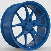 Литые диски WS Forged WS2120 R20 W9.5 PCD5x115 ET20 DIA71.6 (matt blue)