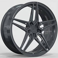 Литые диски WS Forged WS2102 R20 W8.5 PCD5x112 ET41 DIA57.1 (dark smoke marbled)