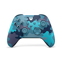 Бездротовий джойстик XBOX WIRELESS CONTROLLER MINERAL CAMO (синій)