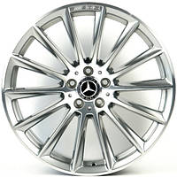 Литые диски ZW Mercedes (MR580) R20 W9 PCD5x112 ET34 DIA66.6 (GMF)