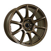 Литые диски Off Road Wheels OW1012 R20 W8.5 PCD6x139.7 ET10 DIA110.5 (matt bronze)