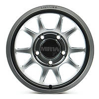 Литые диски Off Road Wheels OW1971 R17 W8.5 PCD5x150 ET25 DIA110.1 (gloss titanium)