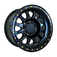 Литые диски Off Road Wheels OW1019 R17 W8.5 PCD6x139.7 ET0 DIA110.5 (matt black)