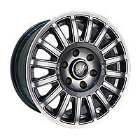 Литые диски Off Road Wheels OW1908-3 R17 W8 PCD6x139.7 ET0 DIA78.1 (gloss grey)