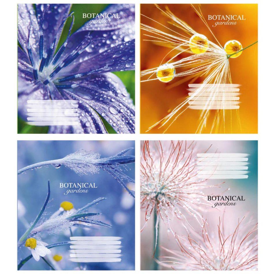 Зошит 96 арк. клітинка Поліграфіст "Макро" 741, фото 1