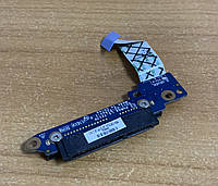 Б/У SATA разъём, Переходник жесткого диска Toshiba P770, P775, LA-7217P