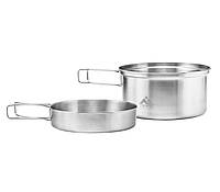 Набір посуду з нержавіючої сталі Terra Incognita Pot Pan Set M (TI-PotPanM)