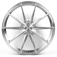 Литые диски WS Forged WS947 R19 W8.5 PCD5x114.3 ET50 DIA64.1 (full brush silver)