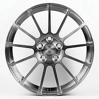 Литые диски WS Forged WS923B R18 W8 PCD5x114.3 ET50 DIA60.1 (full brush graphite)
