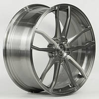 Литые диски WS Forged WS2258 R19 W8 PCD5x114.3 ET45 DIA67.1 (full brush graphite)