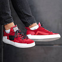 Чоловічі Кросівки South Extreme red, фото 2