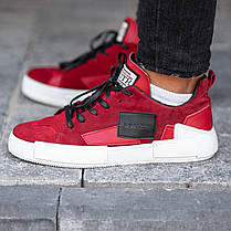 Чоловічі Кросівки South Extreme red, фото 3