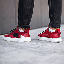 Чоловічі Кросівки South Extreme red, фото 4