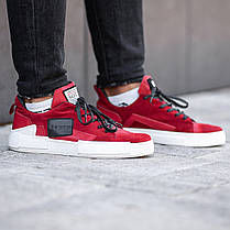 Чоловічі Кросівки South Extreme red, фото 5