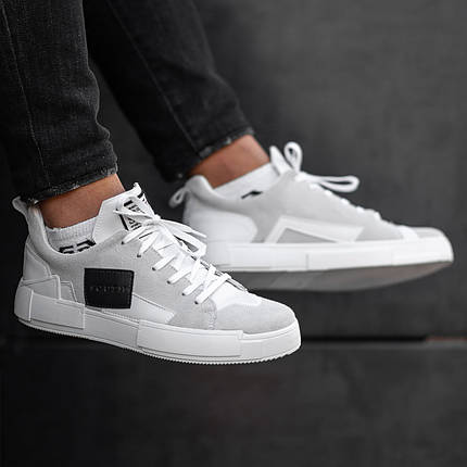 Чоловічі Кросівки South Extreme  grey / white, фото 1