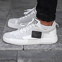 Чоловічі Кросівки South Extreme  grey / white, фото 2