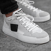 Чоловічі Кросівки South Extreme  grey / white, фото 3