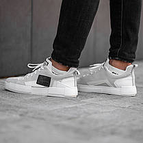 Чоловічі Кросівки South Extreme  grey / white, фото 5