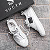 Чоловічі Кросівки South Extreme  grey / white, фото 7