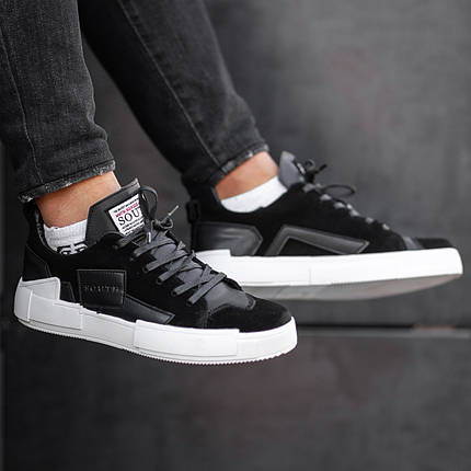 Чоловічі Кросівки South Extreme black, фото 1