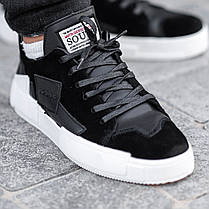 Чоловічі Кросівки South Extreme black, фото 2