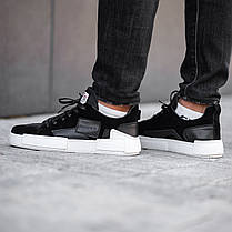 Чоловічі Кросівки South Extreme black, фото 3