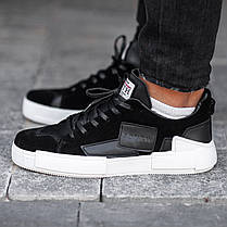 Чоловічі Кросівки South Extreme black, фото 5